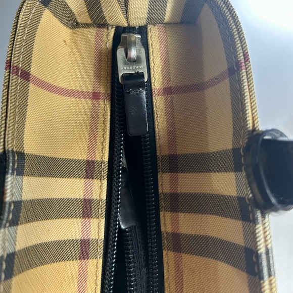 NWOT Burberry Mini Tote - Picture 12 of 12